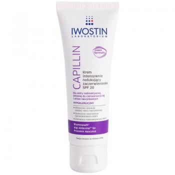 Iwostin Capillin Intensive Redness-Reducing Cream SPF 20, 40ml
