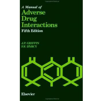 A MANUAL OF ADVERSE DRUG INTERACTIONS