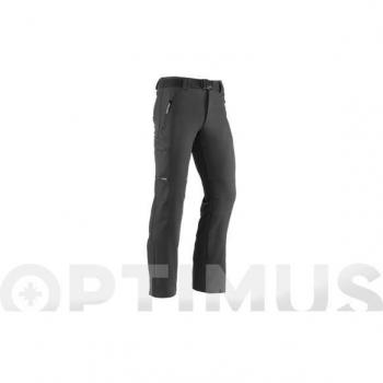 Pantalón Multibolsillos Snow Negro Talla 3XL