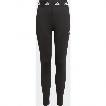 Adidas Techfit 7/8 AEROREADY Mallas para Niña - Negro