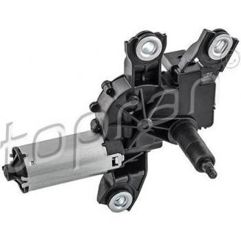 Motor del limpiaparabrisas TOPRAN 117 656, tipo: motor de limpiaparabrisas, características: compatible con varios modelos de vehículos, alta durabilidad, fácil instalación, rendimiento óptimo en condiciones climáticas adversas
