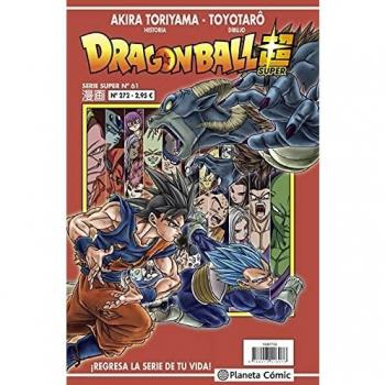 Dragon Ball Serie Roja nº 272