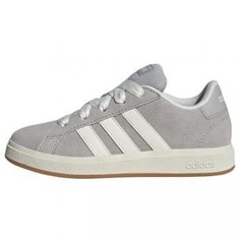 Zapatillas deportivas adidas Grand Court 00s para niños, color Gris Dos / Blanco Off / Goma10