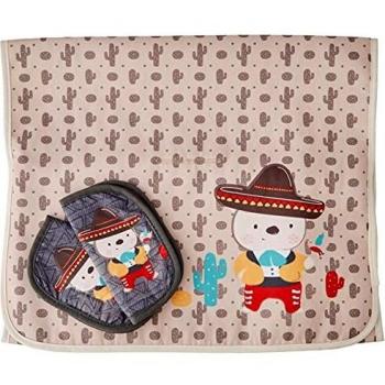 Babyline 12000659 - Colchoneta para silla de paseo, unisex