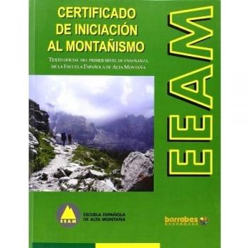 Certificado de iniciacion al montañismo
