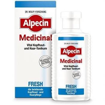 Alpecin Medicinal Fresh Tónico Capilar