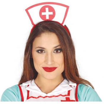 Diadema Mini de Enfermera
