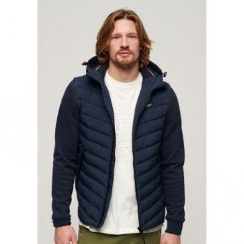 Superdry Chaqueta Capucha Storm Hybrid Padded