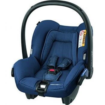 Bébé Confort Citi Silla de auto, color nomad blue