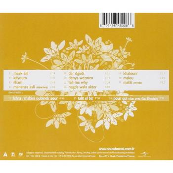 Mesk Elil - Souad Massi