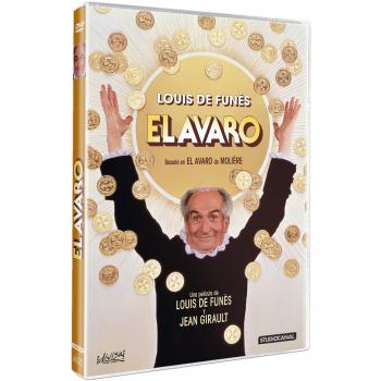 El avaro - DVD