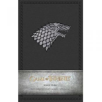Game of Thrones Ruled Journal: House of Stark