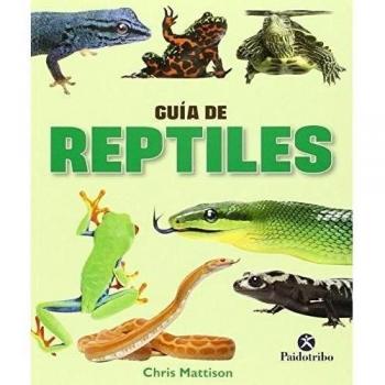 Guía de reptiles