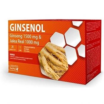 Dietmed Ginsenol 20Amp. 200 g
