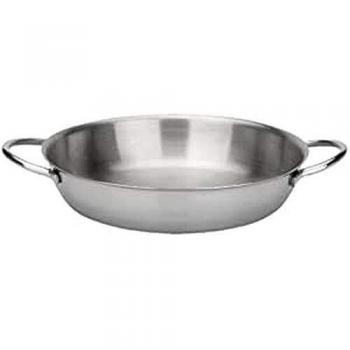IBILI 665618 - Cazuelita INOX 18% Prisma 18 Cms.
