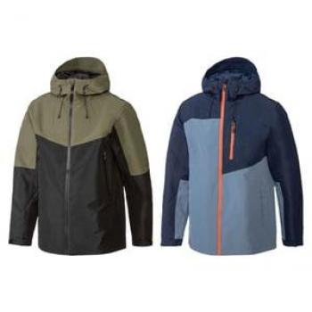 Alpha Industries MA-1 Hooded Bomber Jacket