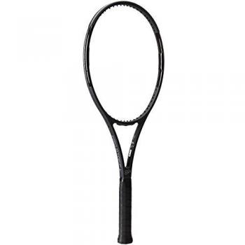 Wilson Pro Staff RF97 TNS FRM W/O Raqueta de Tenis, Unisex Adulto, Negro/Gris