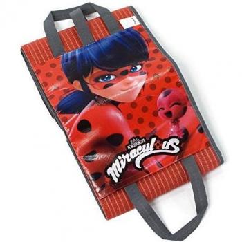 Arditex LB11723 - Cojín de poliéster, 35 x 35 cm, diseño Lady bug