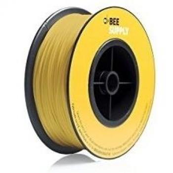 BEEVERYCREATIVE CBA110333 BEESUPPLY PLA Amarillo de zinc 1.75mm