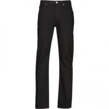 Pantalones Vaqueros Lee Brooklyn Straight Fit Negro para Hombre