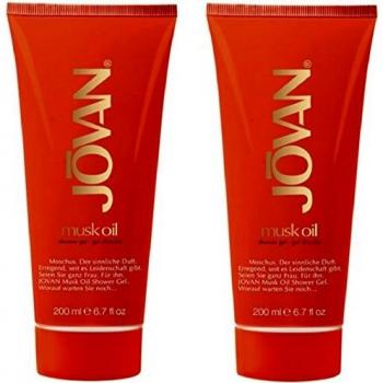 Jovan Musk Oil Shower Gel