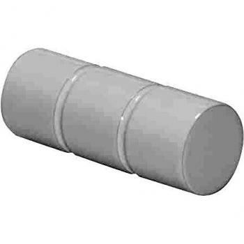 Riel Chyc 5433209 Terminal Zirconio para Barras Ø 20 mm. Cadiz Blanco