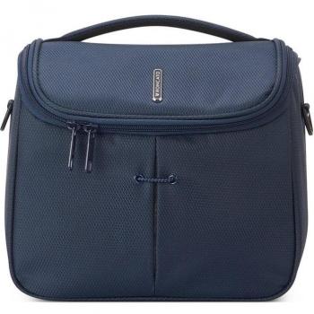 Neceser Roncato Beauty Case Ironik 2.0 Blu Notte