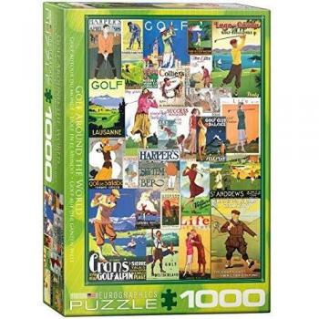 EuroGraphics 6000-0933 Jigsaw Puzzle