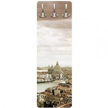 Perchero – Venetian Lagoon 139 x 46 x 2 cm, COATRACK, Perchero de Pared, Perchero, Perchero de Pared, Perchero, Perchero de pie