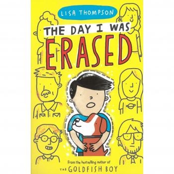 The Day I Was Erased - Thompson Lisa