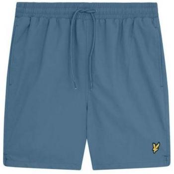 Bañador Hombre Lyle & Scott V1-Plain Cian M