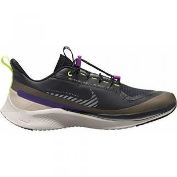 Nike Future Speed 2 Shield, Zapatillas de Running Unisex Infantil, Black/Reflect Silver/Desert Sand