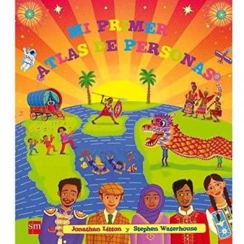 Mi primer atlas de personas