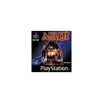Akuji: El Sin Corazón - PS1 (Versión Alemana)