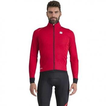 Chaqueta Sportful Fiandre GORE-TEX INFINIUM™ Roja Brillante - M