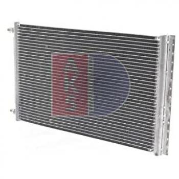 Condensador de aire acondicionado AKS DASIS 546230N Universal