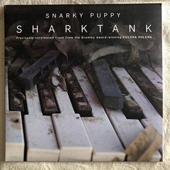 Shark Tank [Vinilo] - Snarky Puppy