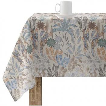 BELUM Mantel Antimanchas Tacto Extrasuave 100% Algodón Orgánico Multicolor 100x155 cm Modelo 0120-325