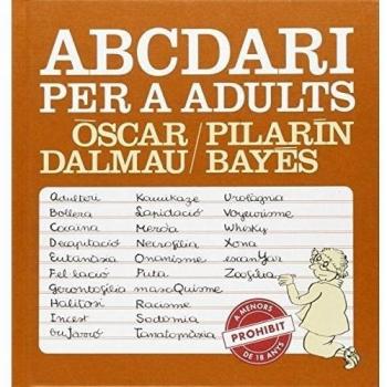 Abcdari per a adults: 3 - Oscar Dalmau - Pilarin Bayes