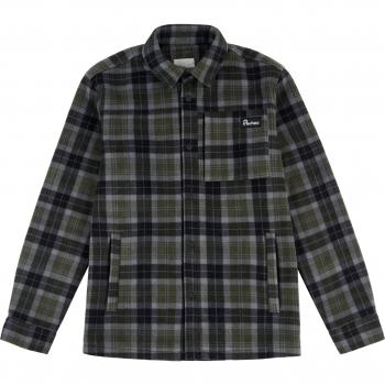 Penfield Sedge Checked Overlay Shirt