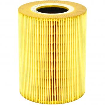 Filtro de aceite MANN-FILTER HU 1381 con junta, cartucho filtrante para MAN TGA