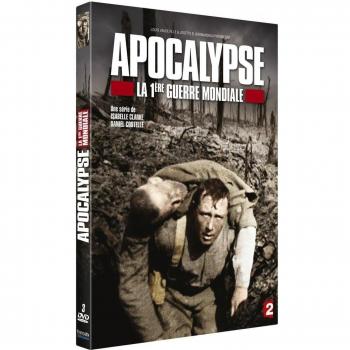Apocalypse - La 1ère Guerre Mondiale [Francia] [DVD]