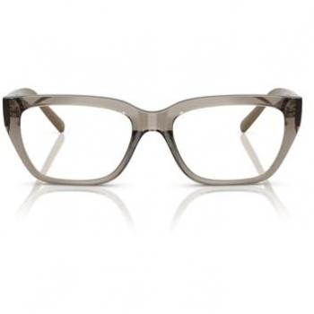 Gafas Recetadas para Mujer Vogue Eyewear VO5609 3156 Nylon Marrón Transparente Tamaño 51 - Bloqueo de Luz Azul Disponible