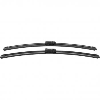 Limpiaparabrisas Bosch Aerotwin 3 397 009 051, Longitud 530mm, Delantero, 2 Piezas, Compatible con SKODA Fabia y Roomster