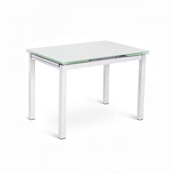 Mesa Extensible de Vidrio 110-170 x 75 cm