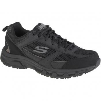 Zapatilla Skechers Oak Canyon-Verketta 51898 para Hombre en Color Negro con Relaxed Fit
