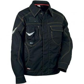 Cofra V173 – 0 de 05.z54 Chaqueta de trabajo Anversa, Negro, 54