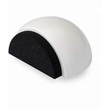 Inofix M231715 - Tope puerta adhesivo 2029 blanco