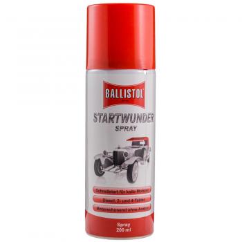 Espray de arranque milagroso Ballistol Startwunder, 200 ml