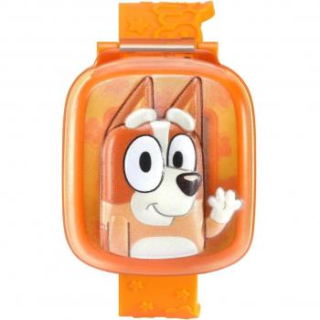 El reloj digital de Bingo Bluey Vtech
